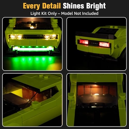 Light Up Kit - BS-77237-cv-vine