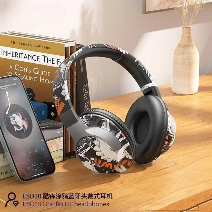 ESD18 Wireless Headset