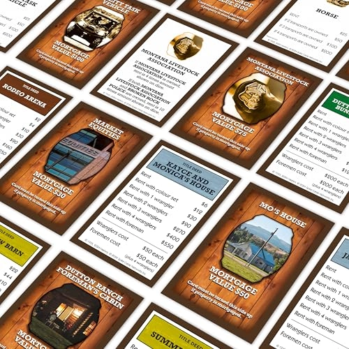 Monopoly: Yellowstone
