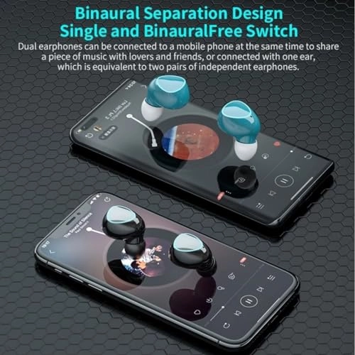 TWS Couple Earbuds Wireless Earbud