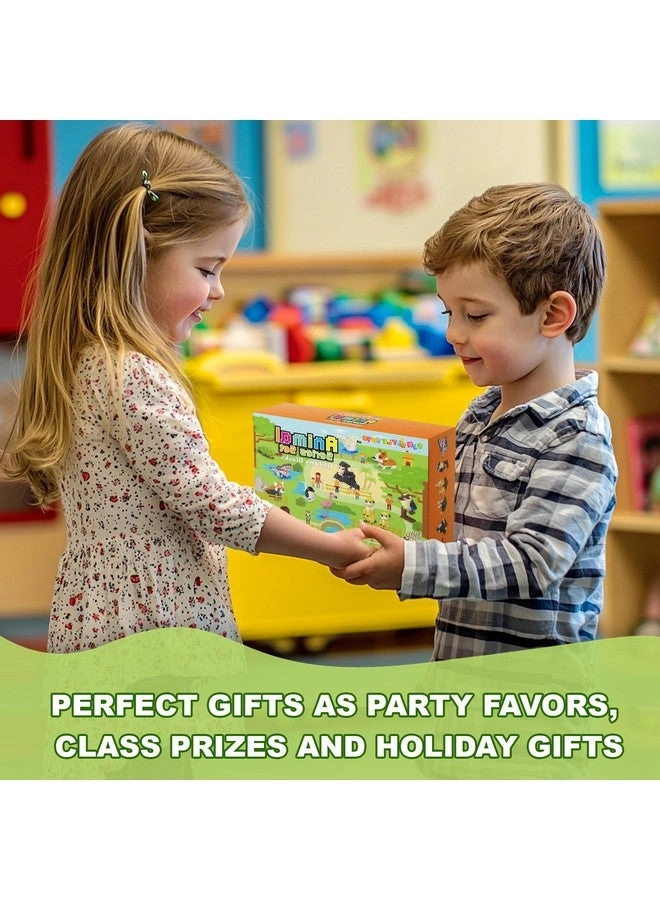 Mini Animals Building Blocks - Animals 12pcs