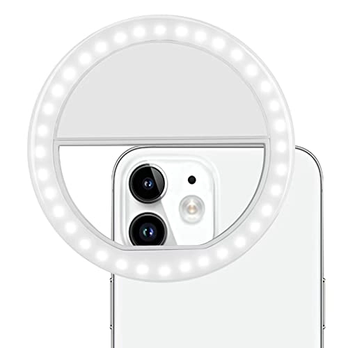 l184 Selfie Ring Light - 36 LED White