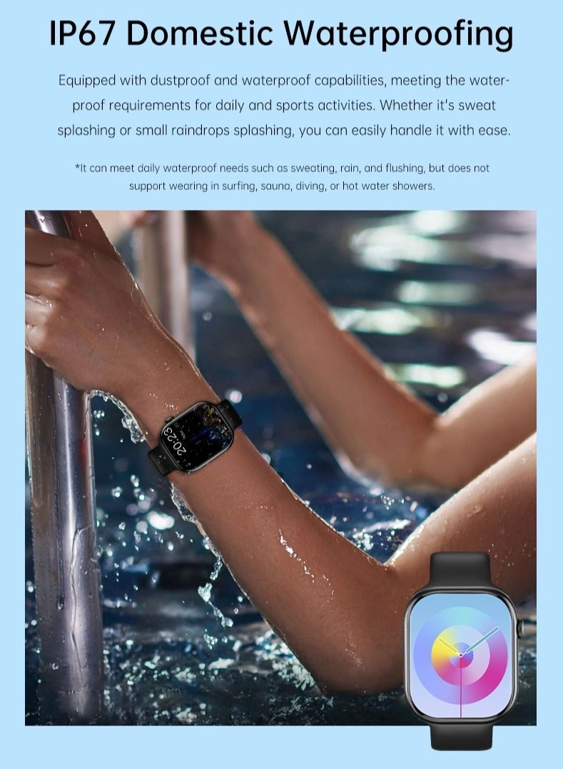 GS9 MAX - IP67 Bluetooth