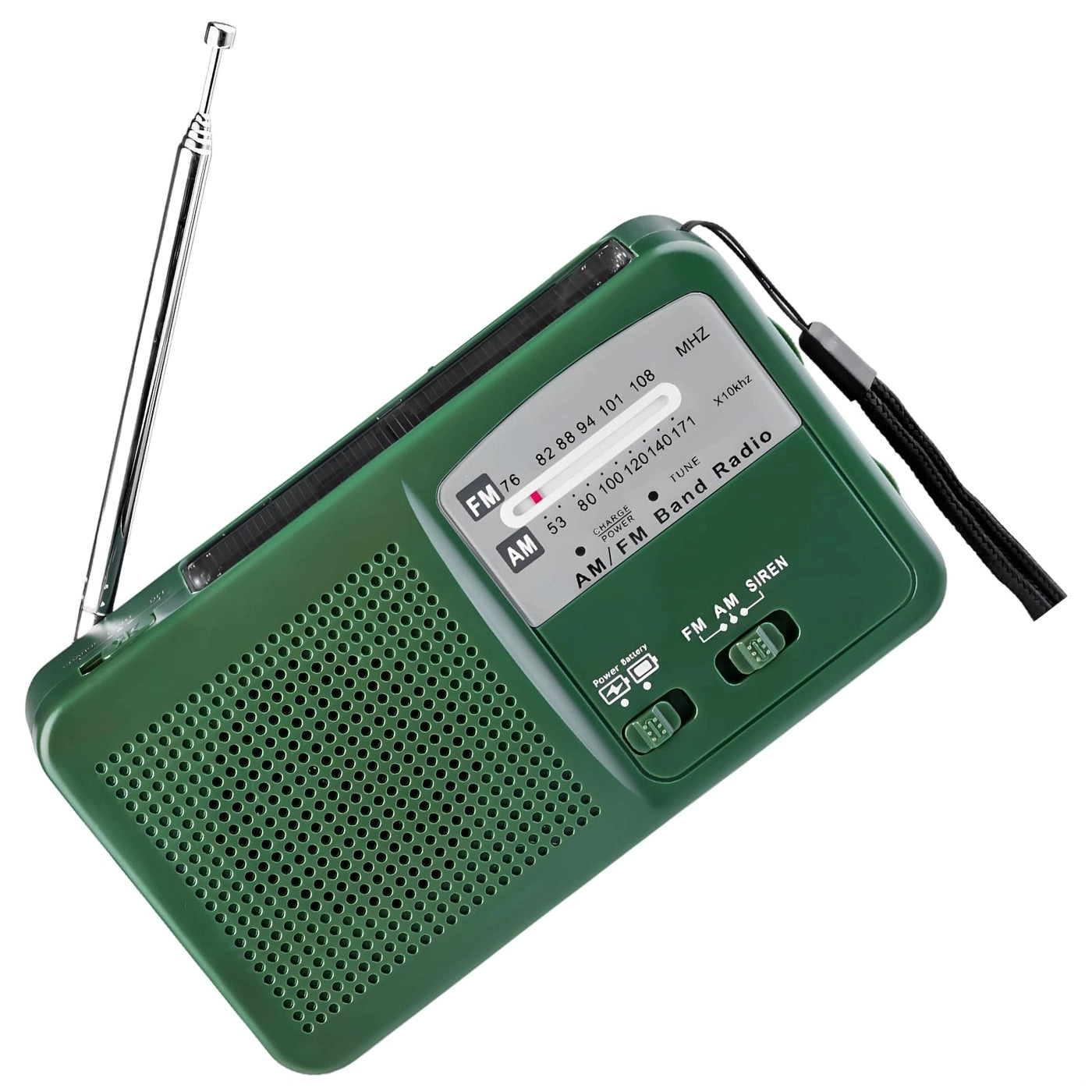 AM FM Radio