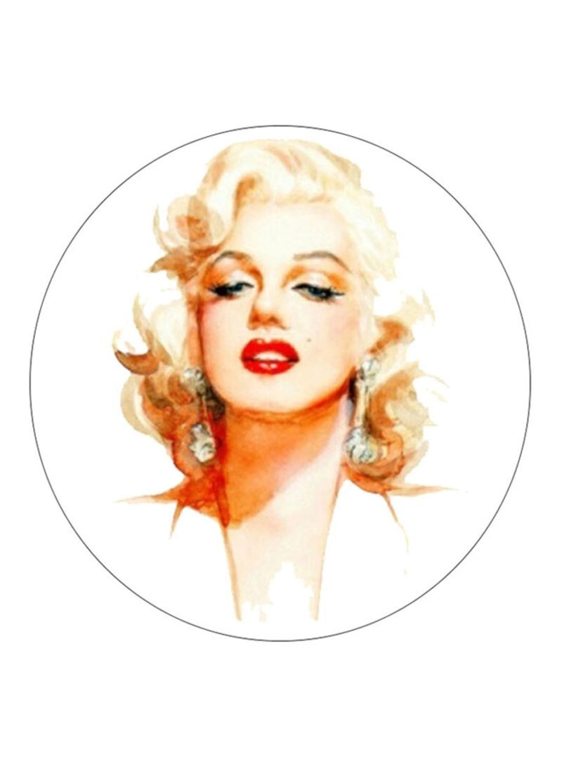 RKN Pop Art Printed Mouse Pad