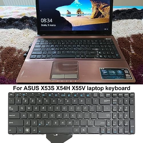 Laptop Keyboard - US