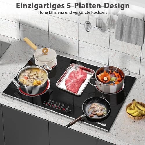 CSC-D58404 Ceramic hob