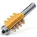 Finger Joint Router Bit - 1/2" Shank