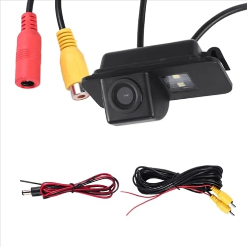 Car Rear Camera - night for vision Standard AV 728x512 pixels