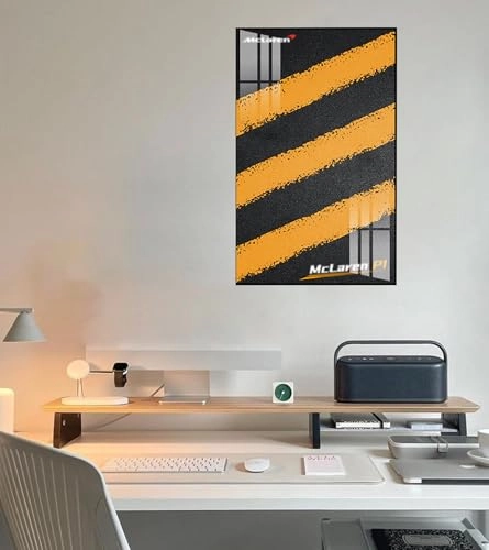 LEGO Technic McLaren P1 (42172) - 50 x 80 cm Wall Whiteboard Style B