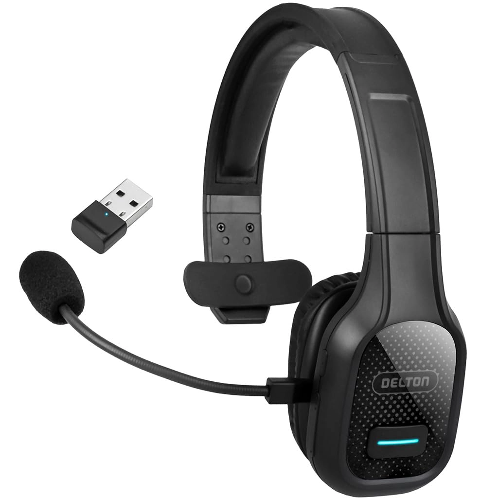 Delton 20X Wireless Headset