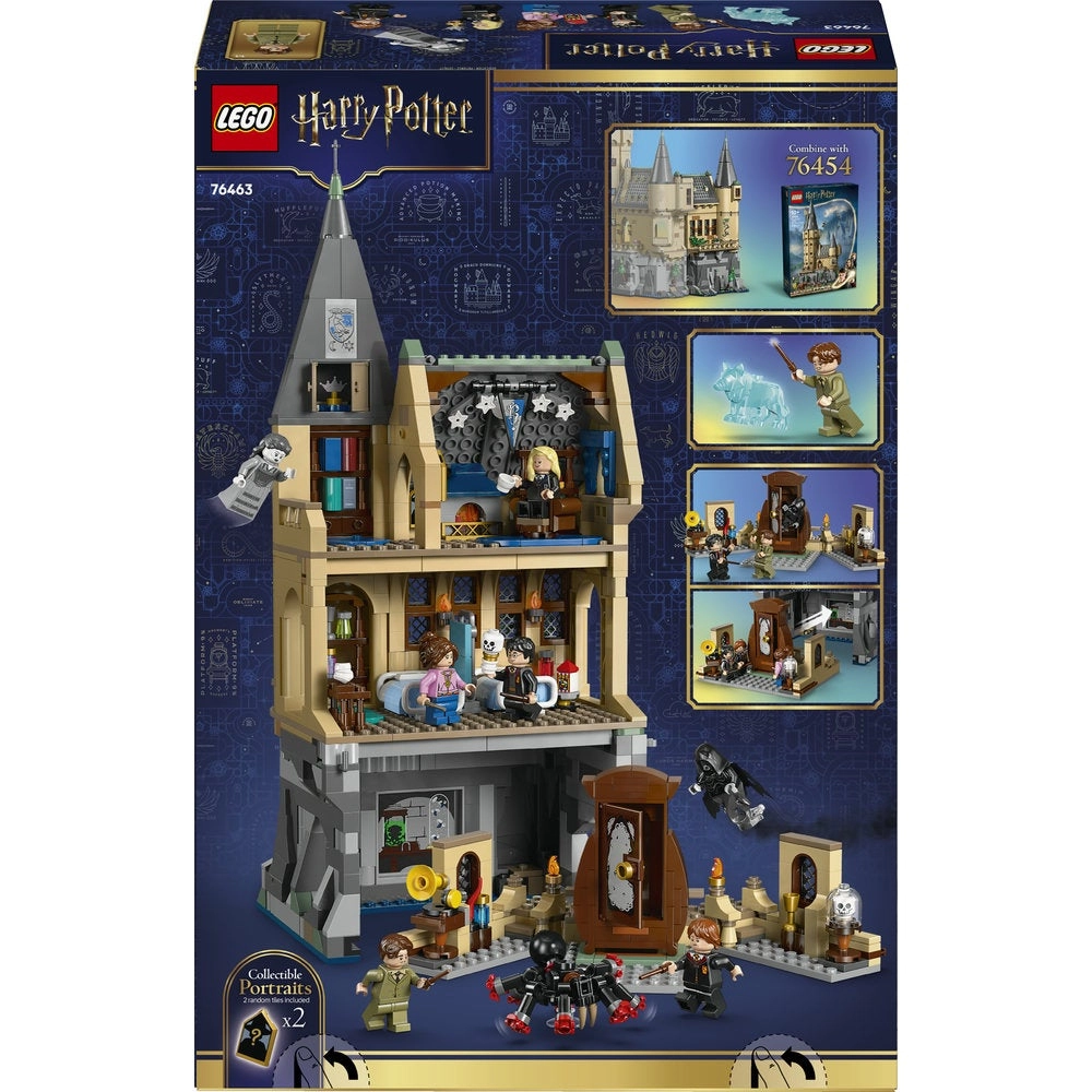Harry Potter Hogwarts Castle: Hospital Wing (76463)