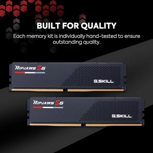 Ripjaws S5 - 32GB 6400MT/s U-DIMM DDR5