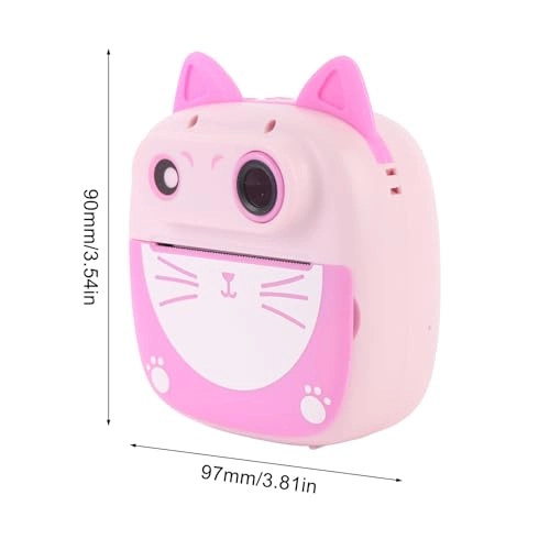 Instant Print Camera