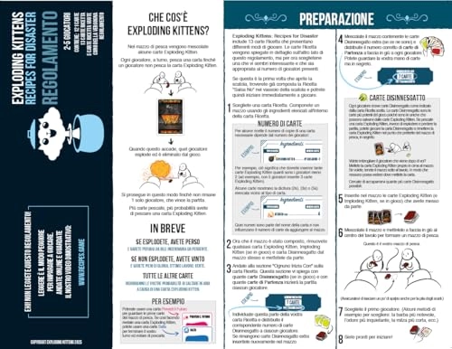 Exploding Kittens: Imploding Kittens (Italian)