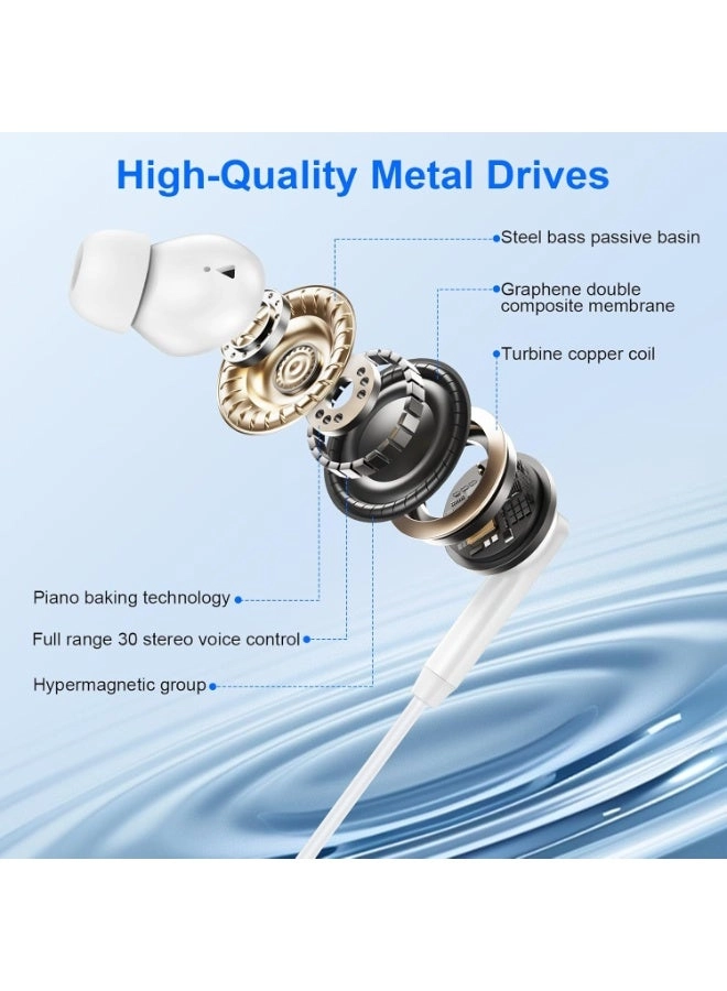 EASC07sKT Wired Earbud