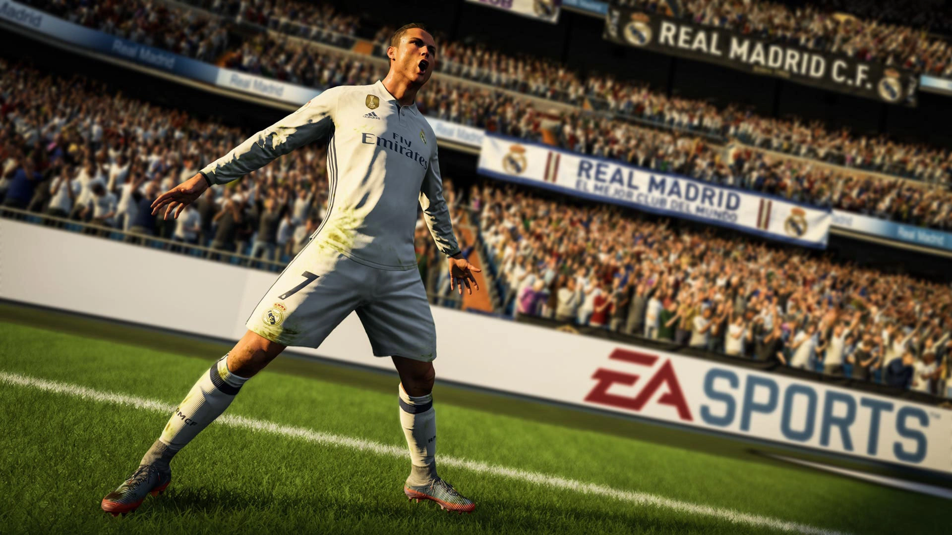 PES 2018 - PS4