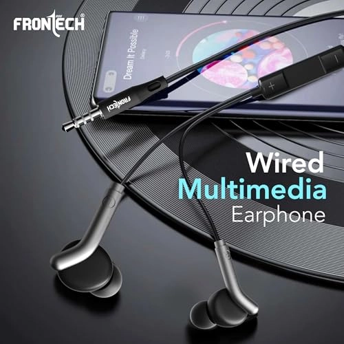EF-0081 Wired Earphone