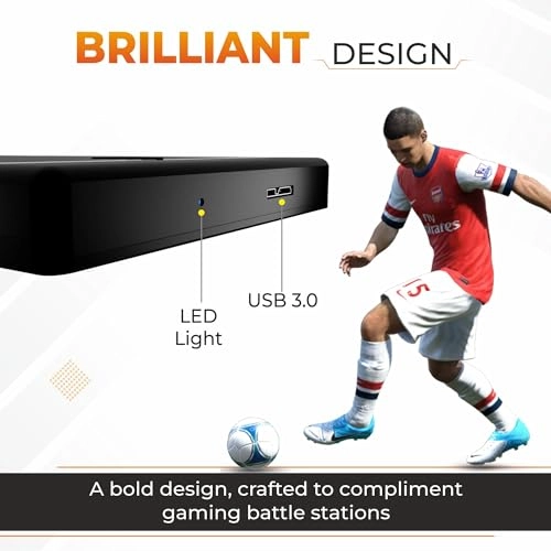 F23Game - 5400 RPM 320GB 2.5-inch HDD