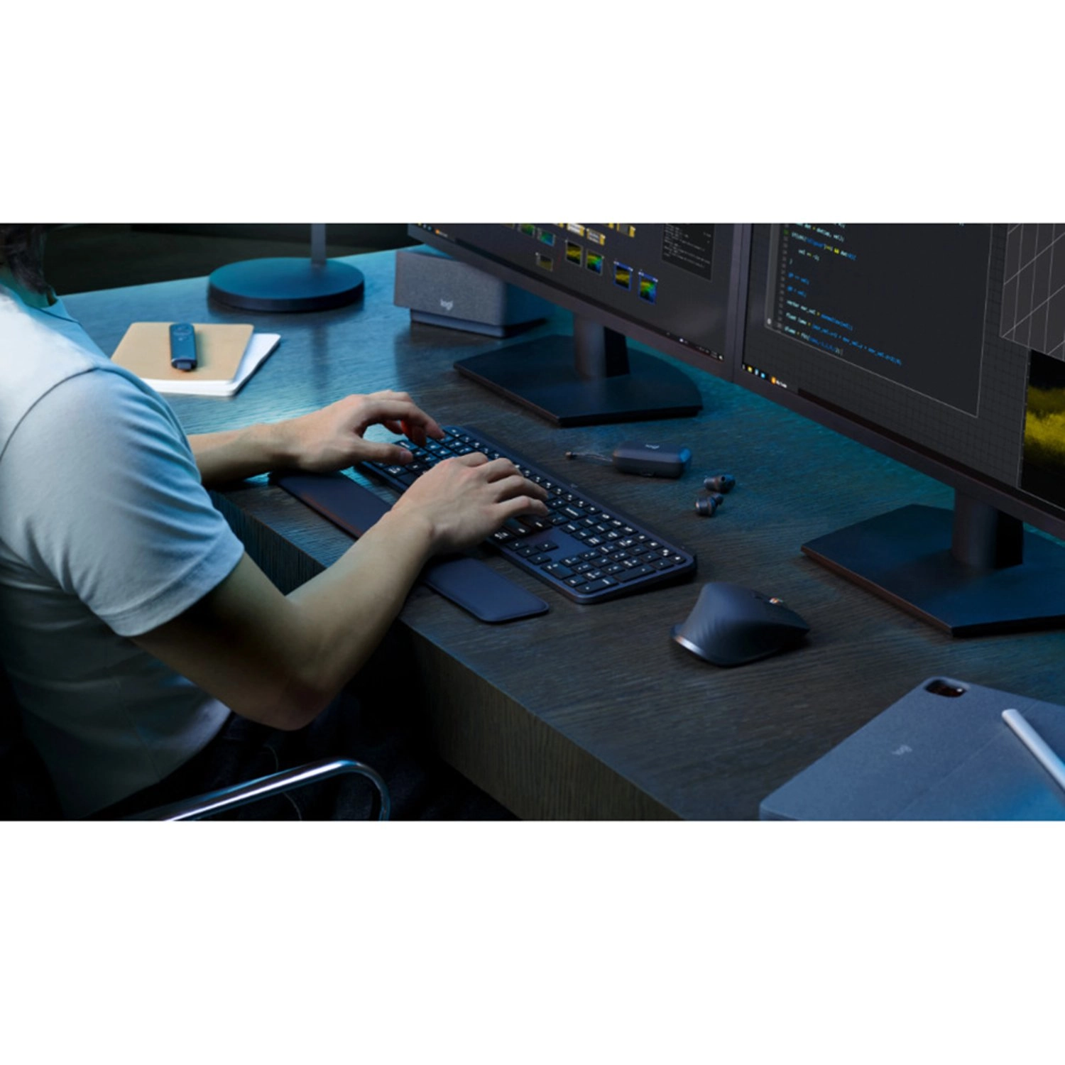 MX Keys S - AR/EN Wireless