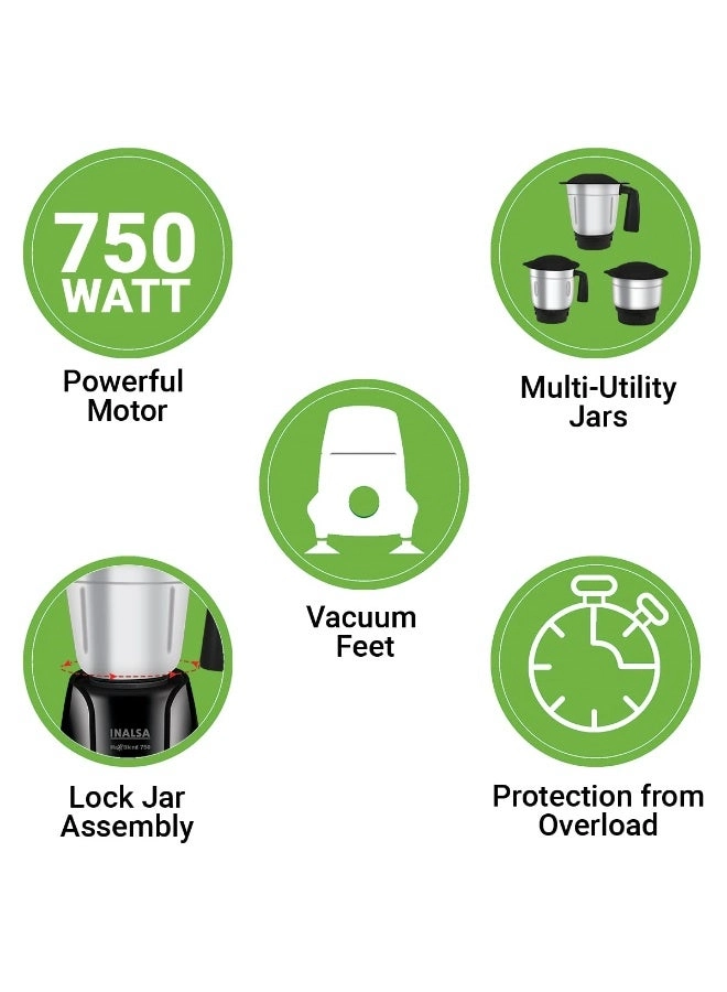 MaxxBlend 750 - 1.5L 750W