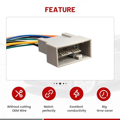 Car Radio Harness