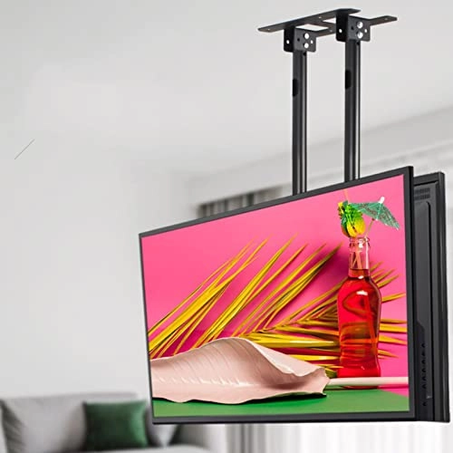 TV Ceiling Mount - 160kg 75-100 inch