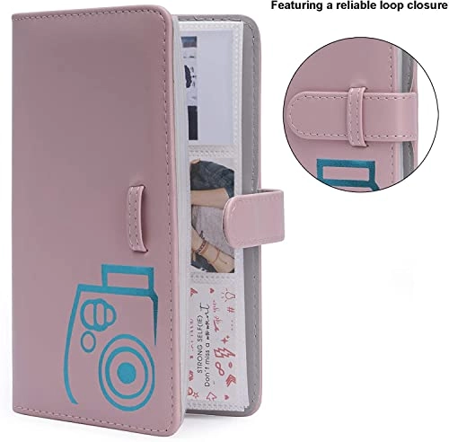 Wallet Photo Album - 96 pieces 2x3