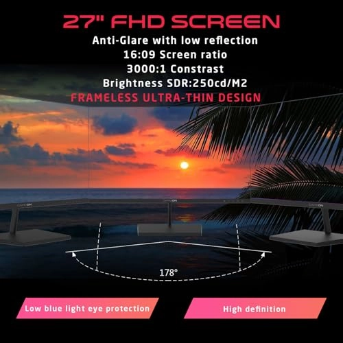 GOA24FHD190IPS - 27 Inch 1920x1080