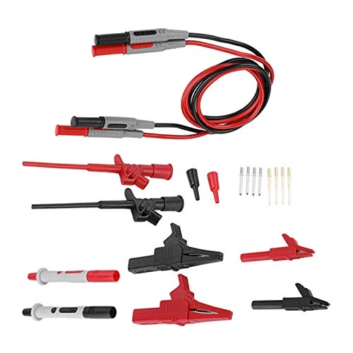 P1600B - 4mm Banana Plug Multimeter Test Lead