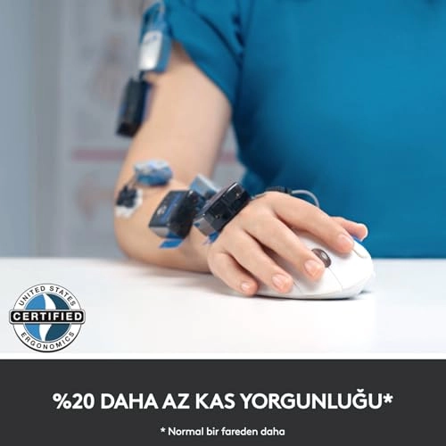 MX ERGO Trackball - Bluetooth