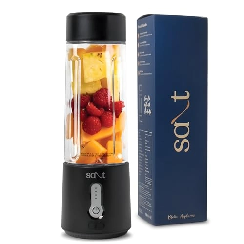 Salt PureBlend Ultra - Portable Turbo Mode USB-C Rechargeable