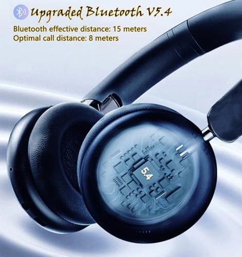 ANC Wireless Headphone