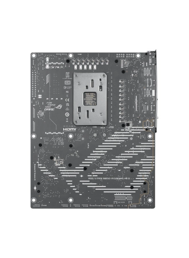 ROG STRIX B850-A - AMD AM5 Wi-Fi