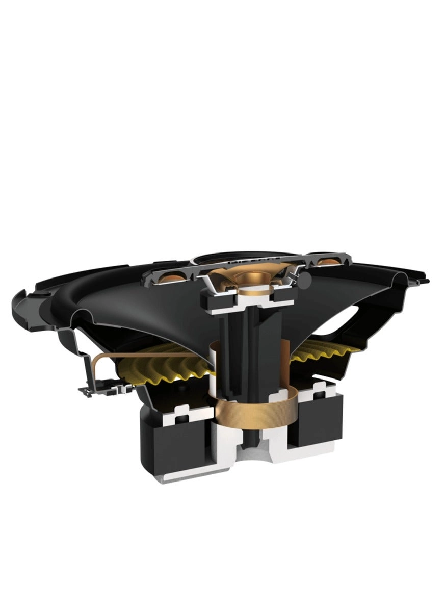 TS-A1688S - 6.5" 4-Way Coaxial