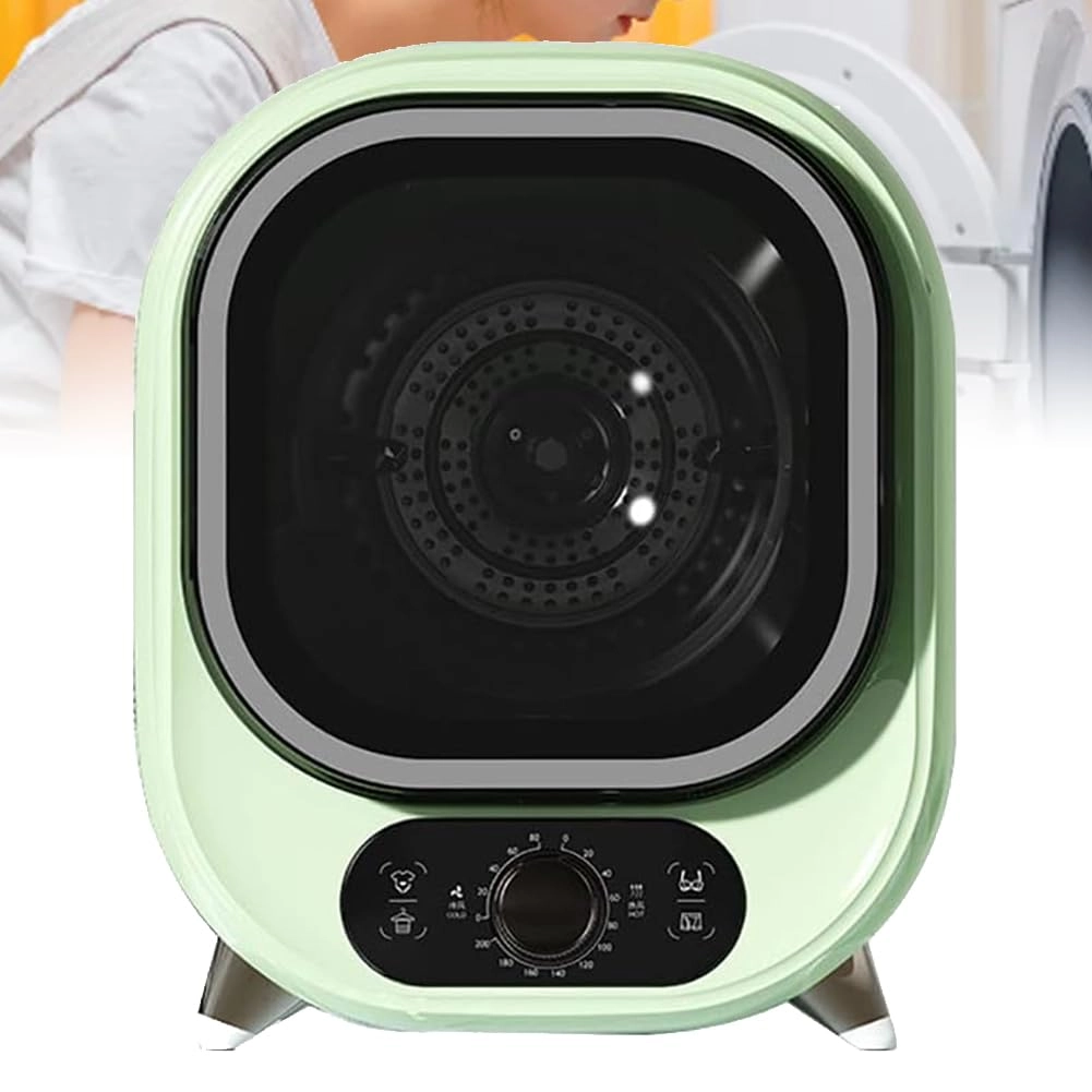Small Tumble Dryer - Portable Front Load