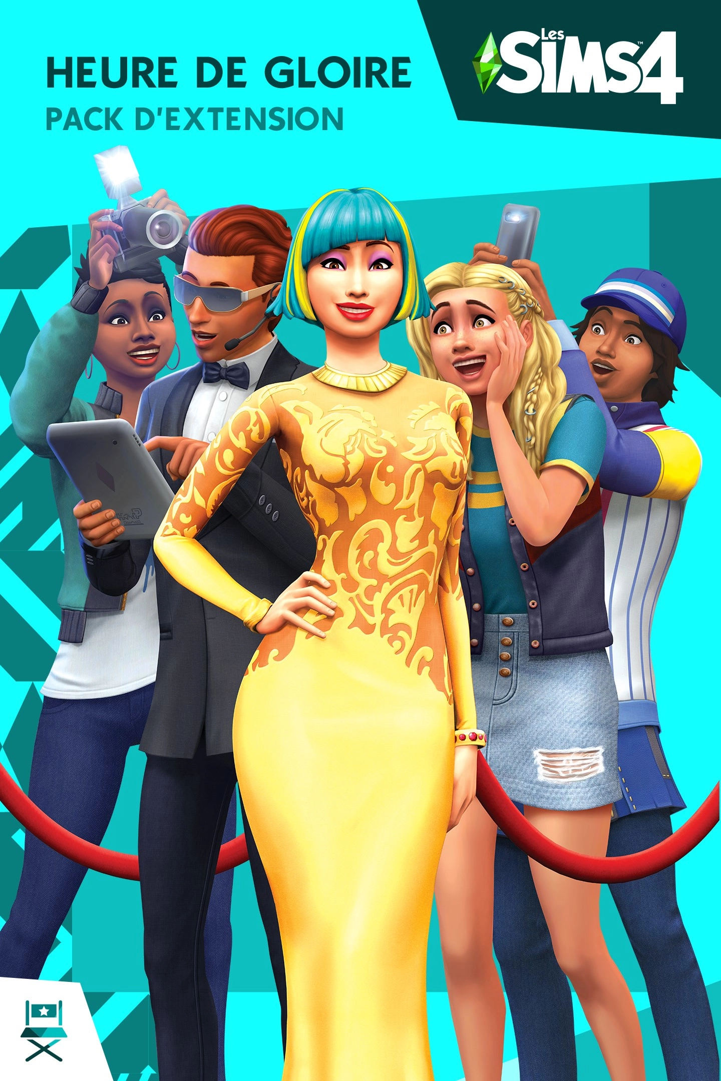 The Sims 4 Get Famous - PC