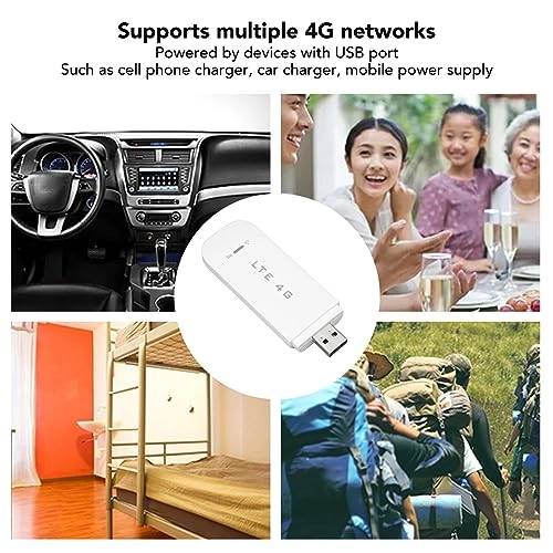 Wi-Fi Router - 3G 4G 802.11ac 150Mbps