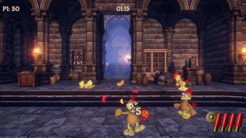 Crazy Chicken Xtreme - PlayStation 5