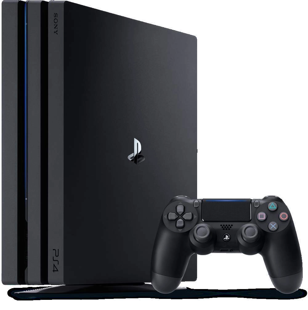 PlayStation 4 Pro - 1TB Black