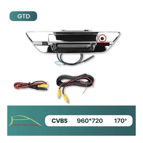 Chrome G484 - Starlight Night Vision Wire AHD1080P