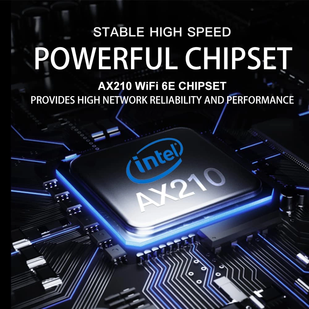 AX210NGW - WiFi 6E M.2 Wireless