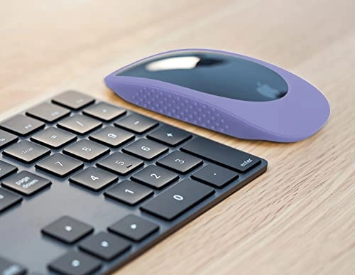 Silicone Protector for Apple Magic Mouse - Magic Mouse 1&2 White