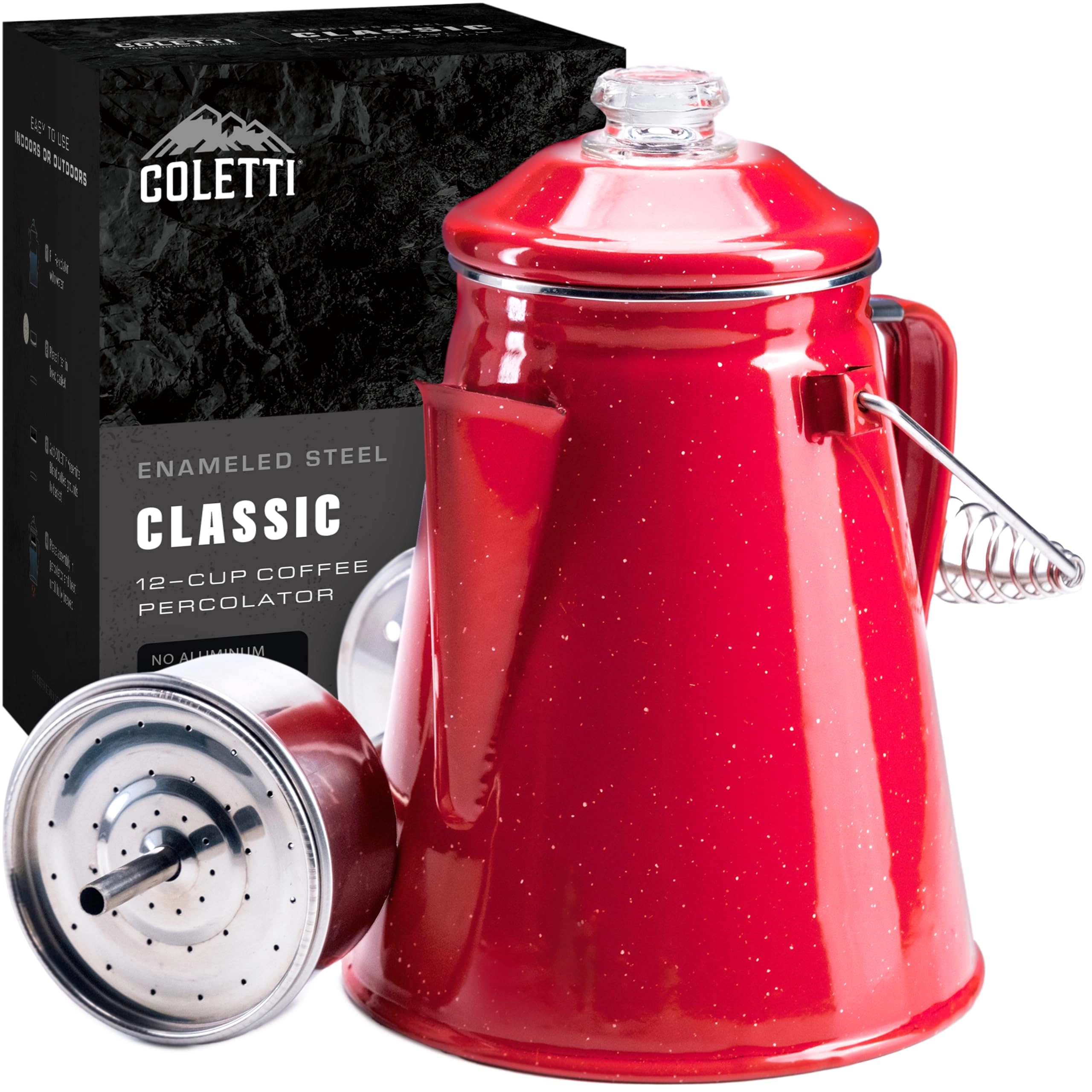 Classic - 12 Cups