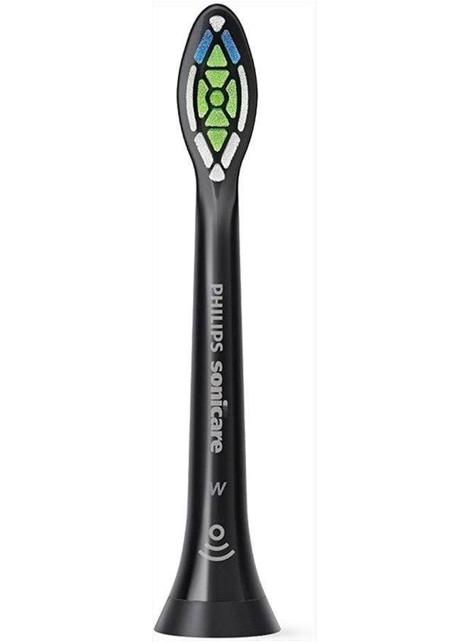 Optimal White - 4 piece(s) Black