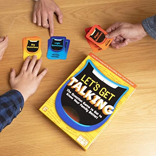 Let's Get Talking - 1 piece English 8+