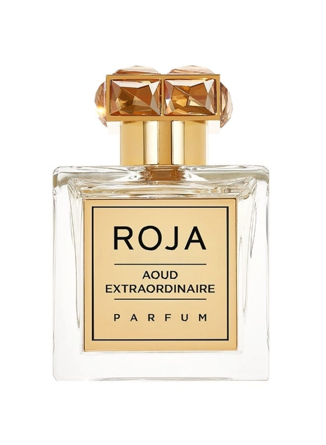 Aoud Extraordinaire Eau de Parfum 100 ml