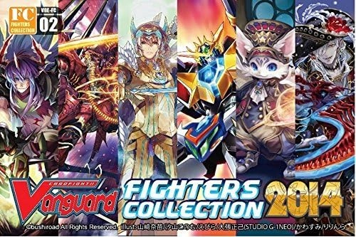 Fighters Collection Booster Box - English 10pcs