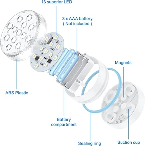 Submersible LED Light