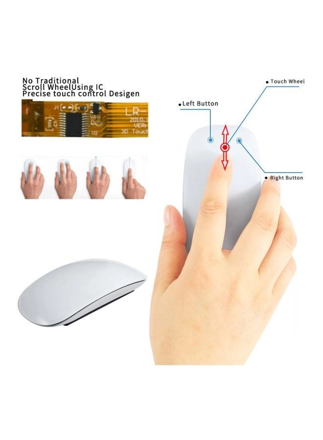 Touch Mouse - Bluetooth